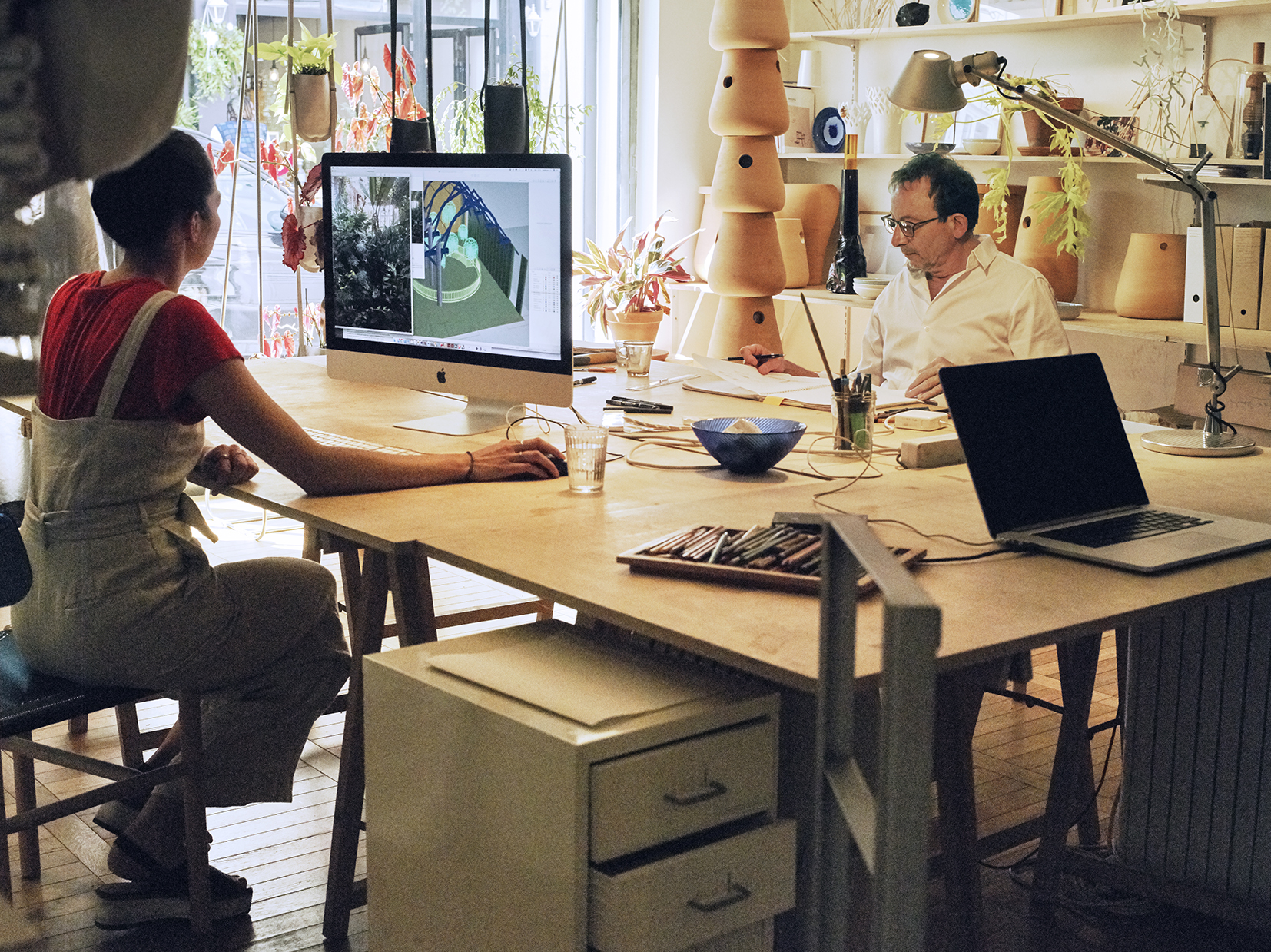 Studio Patrick Nadeau